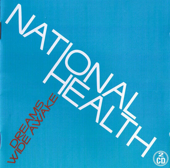 National Health - Dreams Wide Awake