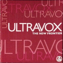 Ultravox - New Frontier