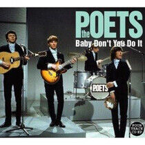 Poets - Baby Don't You Do It
