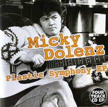 Dolenz, Mickey - Plastic Symphony Ep