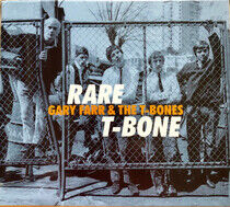 Farr, Gary & the T-Bones - Rare T-Bone