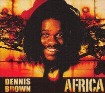 Brown, Dennis - Africa