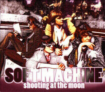 Soft Machine - Shooting At the Moon
