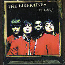 Libertines - Time For Heroes - Best of