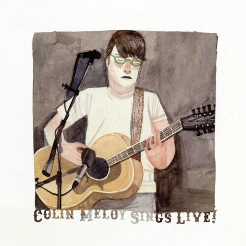Meloy, Colin - Sings Live