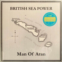 British Sea Power - Man of Aran -Coloured-