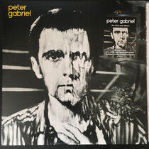 Gabriel, Peter - 3:Ein Deutschen Album
