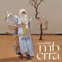 Khalab, M'berra Ensemble - M'berra -Coloured-