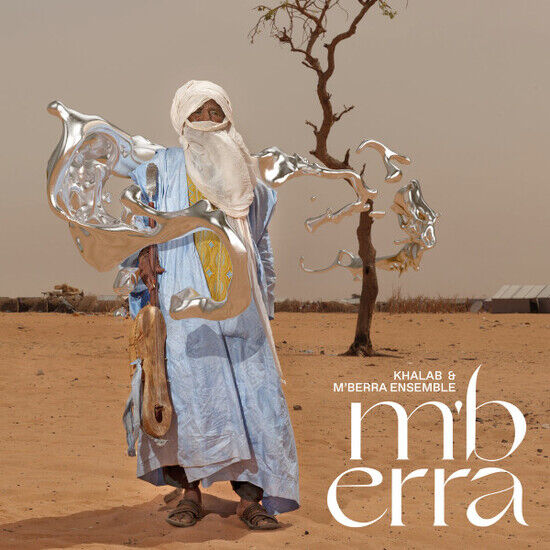 Khalab, M\'berra Ensemble - M\'berra -Coloured-