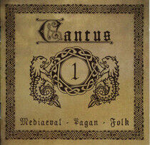 V/A - Cantus 1: Mediaeval Pagan