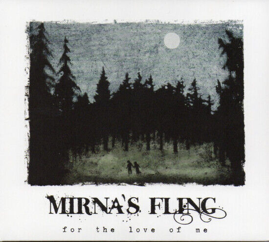 Mirna\'s Fling - For the Love of Me -Digi-