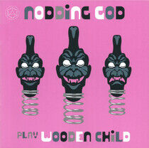 Nodding God - Play Wooden Child