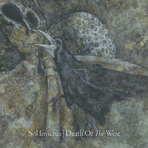 Sol Invictus - Death of the West -Digi-