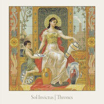 Sol Invictus - Thrones -Digi-