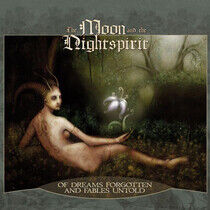 Moon and the Nightspirit - Of Dreams.. -Reissue-