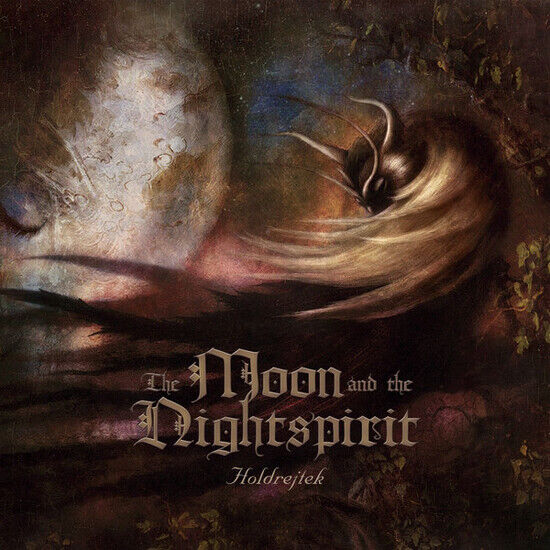 Moon and the Nightspirit - Holdrejtek