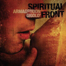 Spiritual Front - Armageddon Gigolo -Digi-