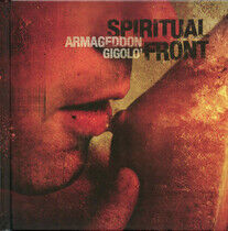 Spiritual Front - Armageddon Gigolo