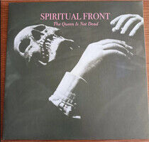 Spiritual Front - Queen is Not Dead -Lp+7"-