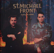 St. Michael Front - Schuld & Suhne -Hq-