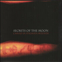 Secrets of the Moon - Carved In Stigmata Wounds