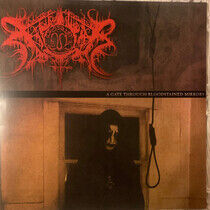 Xasthur - A Gate.. -Reissue-