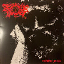 Xasthur - Ominous Fates -Reissue-