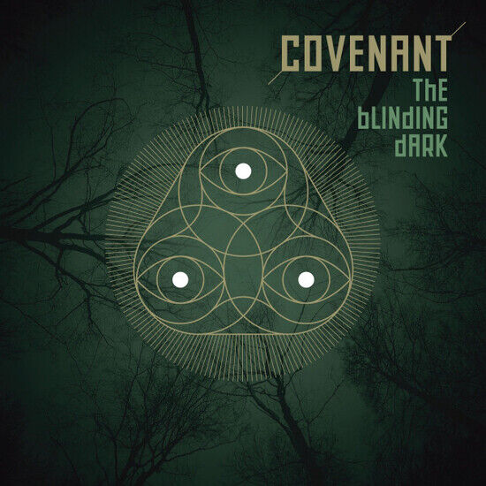Covenant - Blinding Dark -Book+CD-