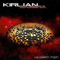 Kirlian Camera - Hologram Moon -Digi-