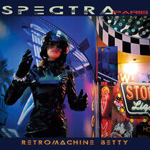 Spectra Paris - Retromachine Betty -Digi-
