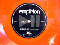 Empirion - I Am.. -Coloured-