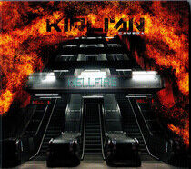 Kirlian Camera - Hellfire -Digi-