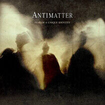 Antimatter - Fear of A.. -CD+Dvd-