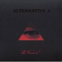 Alternative 4 - Brink -CD+Dvd-
