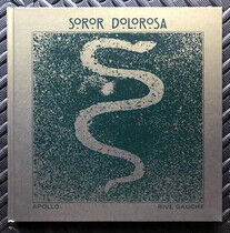 Soror Dolorosa - Apollo -CD+Dvd-