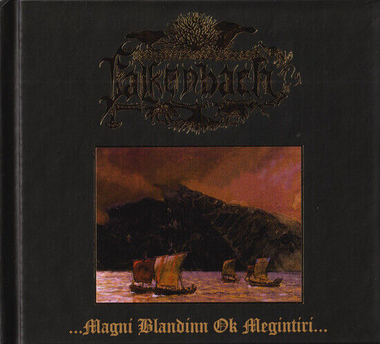 Falkenbach - Magni.. -Reissue-