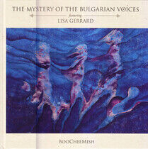 Mystery of the Bulgarian - Boocheemish -Bonus Tr-