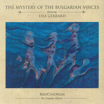 Mystery of the Bulgarian - Boocheemish -Box Set-