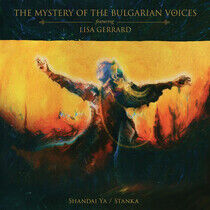 Mystery of the Bulgarian - Shandai Ya / Stanka