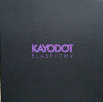 Kayo Dot - Blasphemy -Box Set-