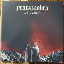 Year of the Cobra - Ash and Dust-Gatefold/Hq-