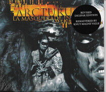 Arcturus - La Masquerade.. -Reissue-