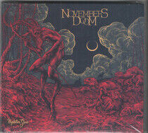 Novembers Doom - Nephilim Grove -Digi-