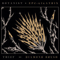 Botanist / Thief - Cicatrix /.. -Split-