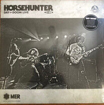 Horsehunter - Day of Doom.. -Coloured-