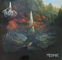 Thurnin - Menhir-Coloured/Gatefold-