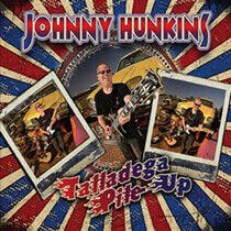 Hunkins, Johnny - Talladega Pile-Up