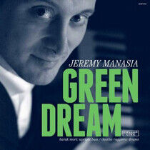Manasia, Jeremy -Trio- - Green Dream