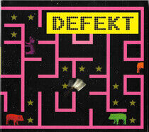 Defekt - Pete's Game Machine