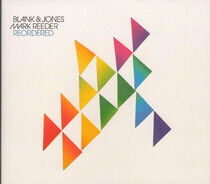 Blank & Jones/Mark Reeder - Reordered -Digi-